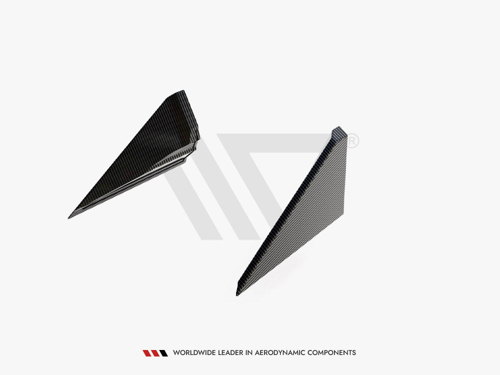 Maxton Design Carbon Front Flaps BMW M4 G82 - CF-BM-4-G82-M-FSF1-245-P - Image 8