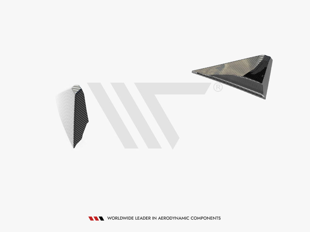 Maxton Design Carbon Side Flaps BMW M4 G82 - CF-BM-4-G82-M-SF1-245-P - Image 9