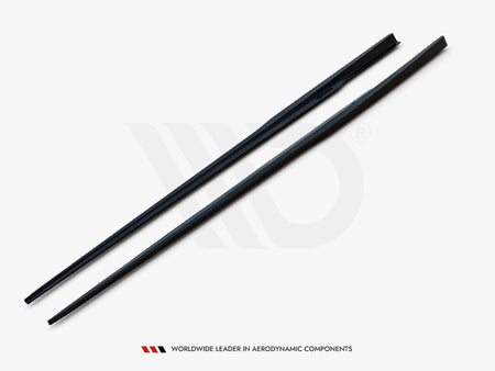 Maxton Design Side Skirts Diffusers BMW 8 Coupe M-Pack G15 / M8 F92 - BM-M850-G15-SD1G - Image 4