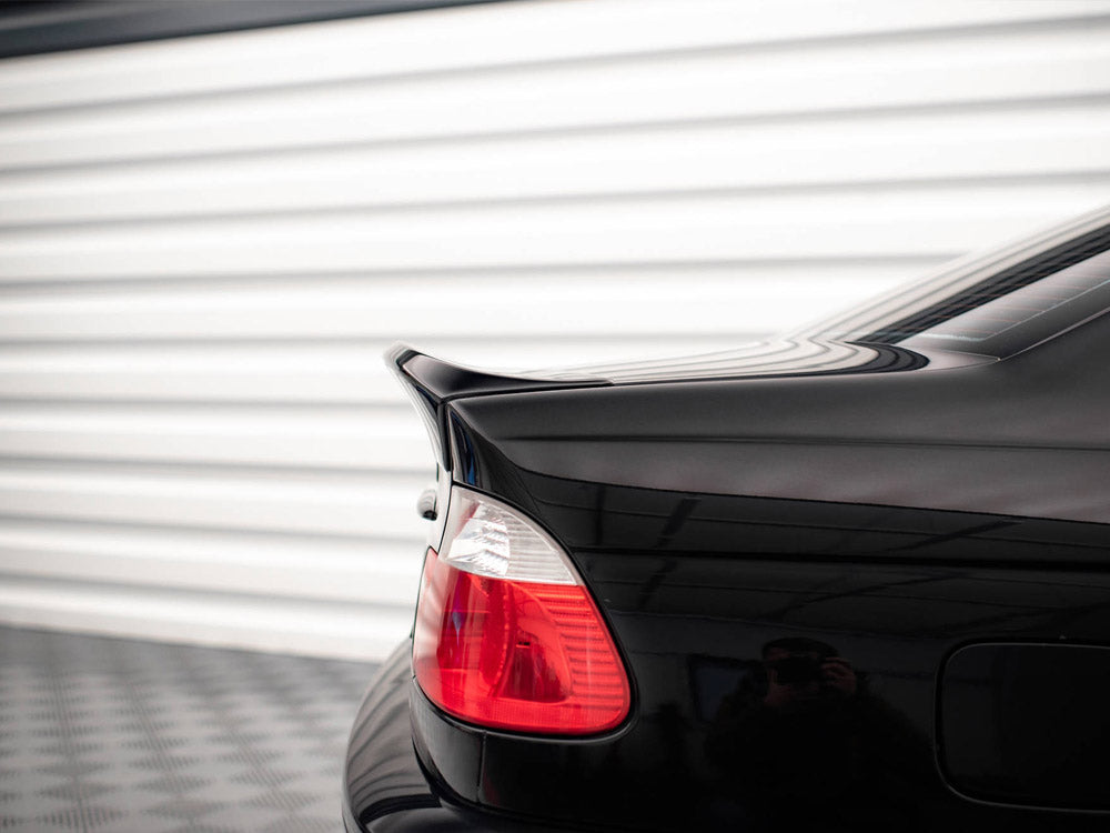 Maxton Design Rear Spoiler / LID Extension BMW 3 E46 Coupe Pre-Facelift |M3 CSL Look| (Requires Painting) - BM-3-46-C-CSL-H1A - Image 7