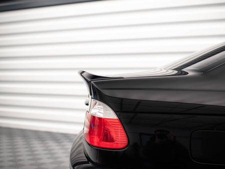Maxton Design Rear Spoiler / LID Extension BMW 3 E46 Coupe Pre-Facelift |M3 CSL Look| (Requires Painting) - BM-3-46-C-CSL-H1A - Image 7