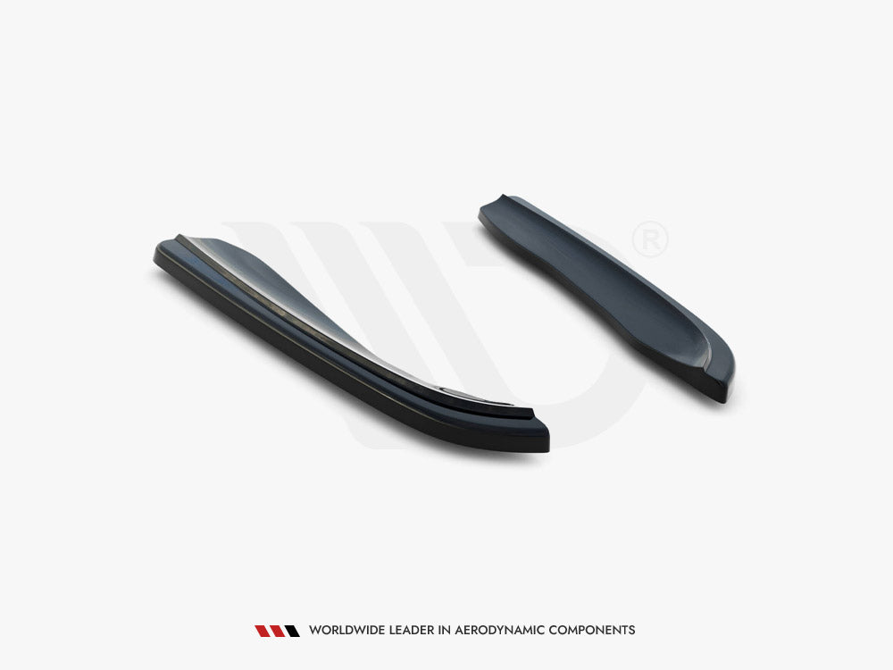Maxton Design Rear Side Splitters BMW 3 E46 M-Pack Coupe - BM-3-46-C-MPACK-RSD1G - Image 5