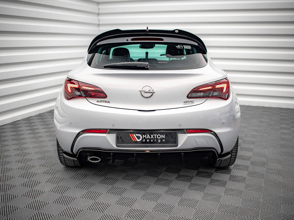 Maxton Design Rear Side Splitters V.2 Opel Astra GTC OPC-Line J - OP-AS-J-GTC-OPCLINE-RSD2G - Image 3