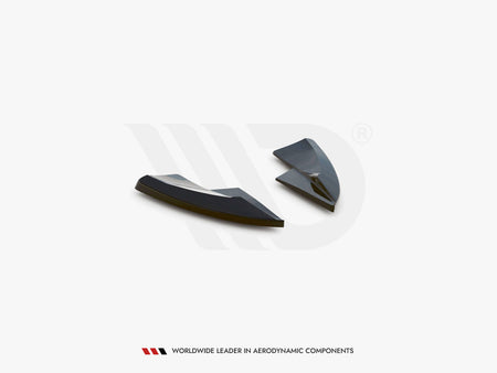 Rear Side Splitters V.2 Opel Astra GTC OPC-Line J