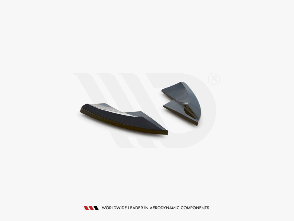 Maxton Design Rear Side Splitters V.2 Opel Astra GTC OPC-Line J - OP-AS-J-GTC-OPCLINE-RSD2G - Image 5