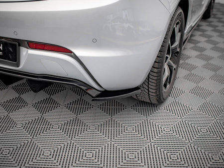 Maxton Design Rear Side Splitters V.2 Opel Astra GTC OPC-Line J - OP-AS-J-GTC-OPCLINE-RSD2G - Image 4