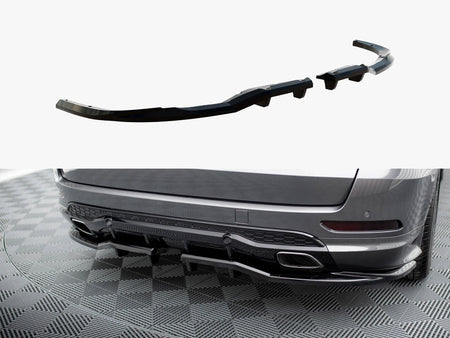 Rear Splitter (Vertical Bars) Ford S-Max ST-Line Mk2