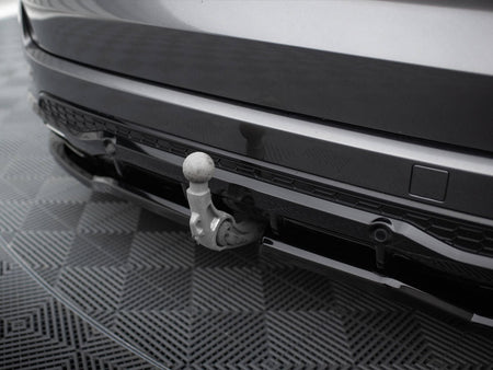 Maxton Design Rear Splitter (Vertical Bars) Ford S-Max ST-Line Mk2 - FO-SMAX-2-STLINE-RD1G+RD2G - Image 5