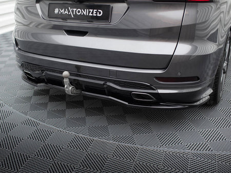 Rear Splitter (Vertical Bars) Ford S-Max ST-Line Mk2