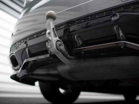 Maxton Design Rear Splitter (Vertical Bars) Ford S-Max ST-Line Mk2 - FO-SMAX-2-STLINE-RD1G+RD2G - Image 9