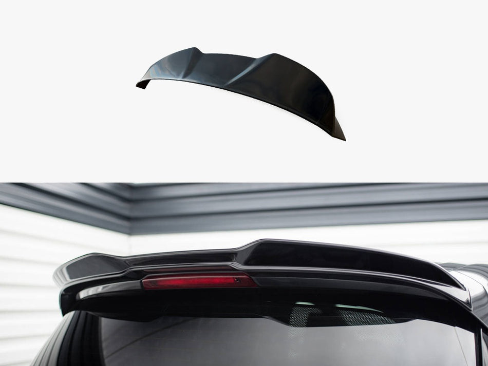 Maxton Design Spoiler CAP 3D Ford S-Max ST-Line Mk2 - FO-SMAX-2-STLINE-CAP3D1G - Image 1
