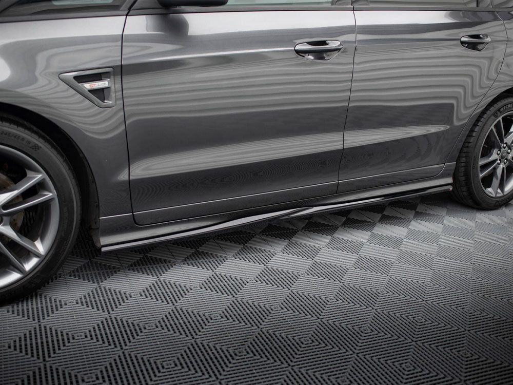 Side Skirts Diffusers Ford S-Max ST-Line Mk2