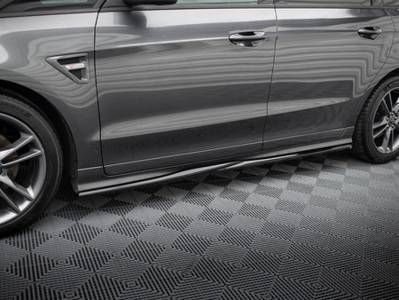 Maxton Design Side Skirts Diffusers Ford S-Max ST-Line Mk2 - FO-SMAX-2-STLINE-SD1G - Image 3