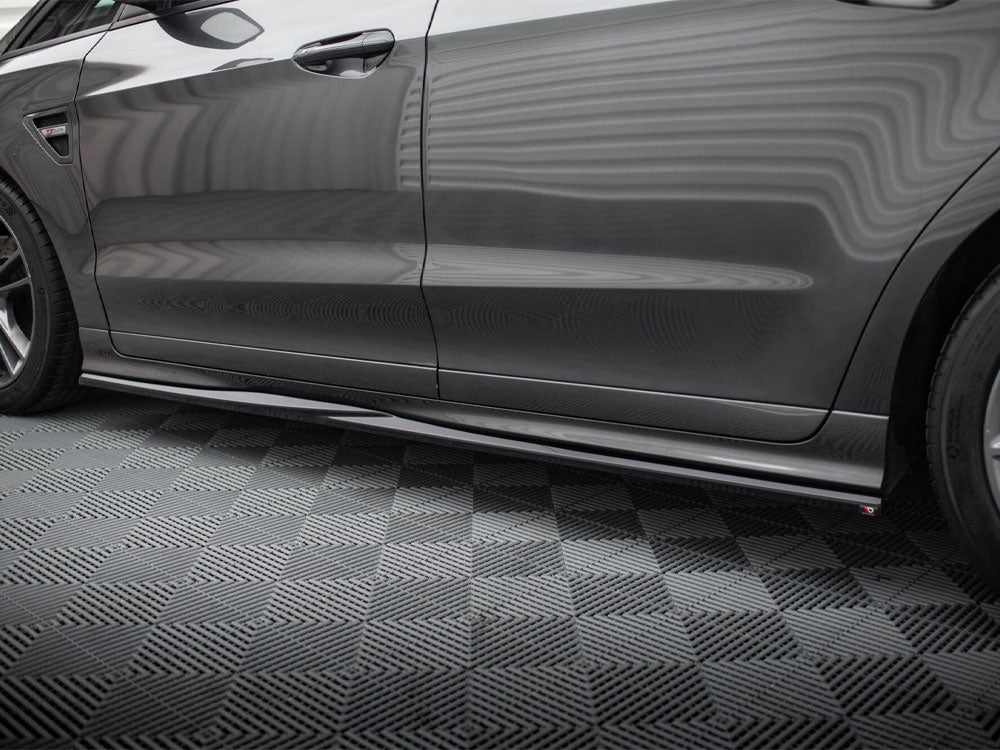 Side Skirts Diffusers Ford S-Max ST-Line Mk2