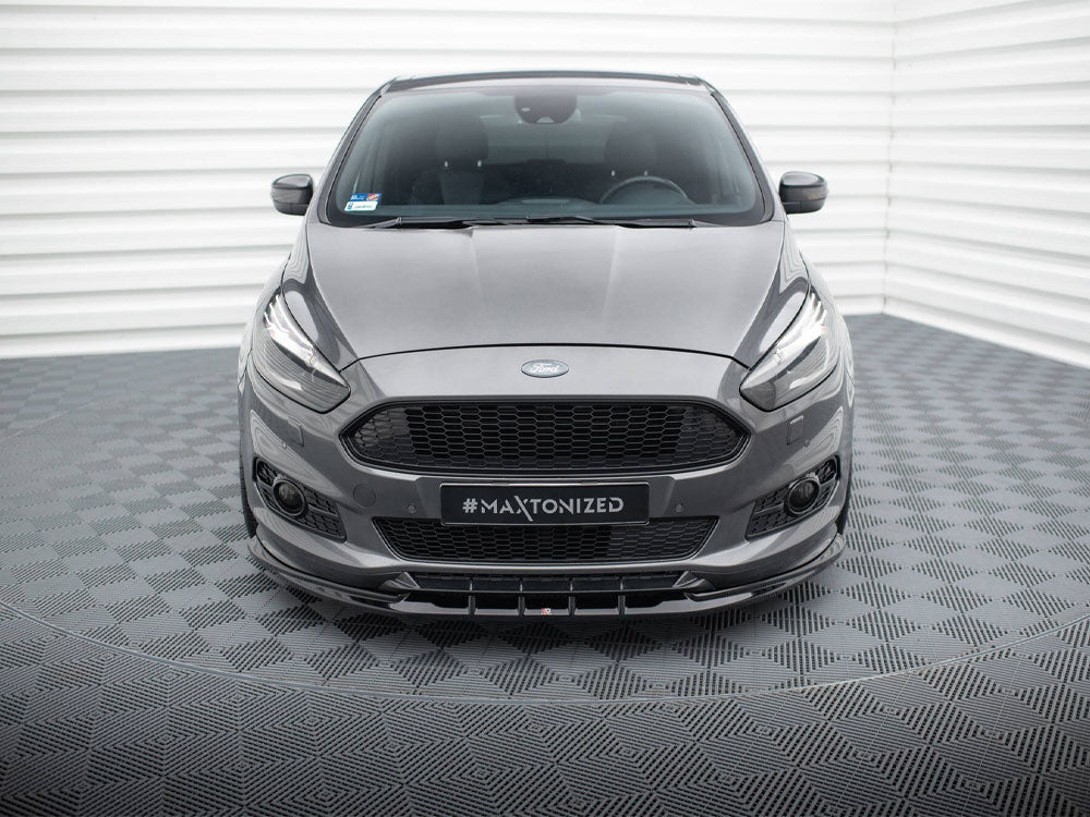 Front Splitter Ford S-Max ST-Line Mk2