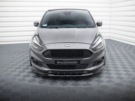 Front Splitter Ford S-Max ST-Line Mk2
