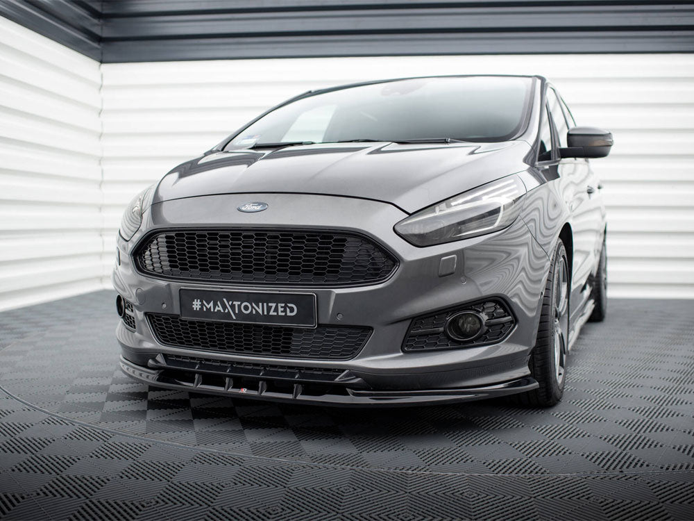 Front Splitter Ford S-Max ST-Line Mk2