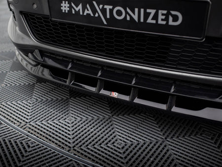 Front Splitter Ford S-Max ST-Line Mk2