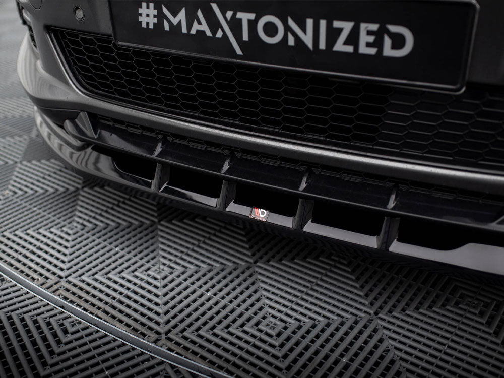 Maxton Design Front Splitter Ford S-Max ST-Line Mk2 - FO-SMAX-2-STLINE-FD1G - Image 4