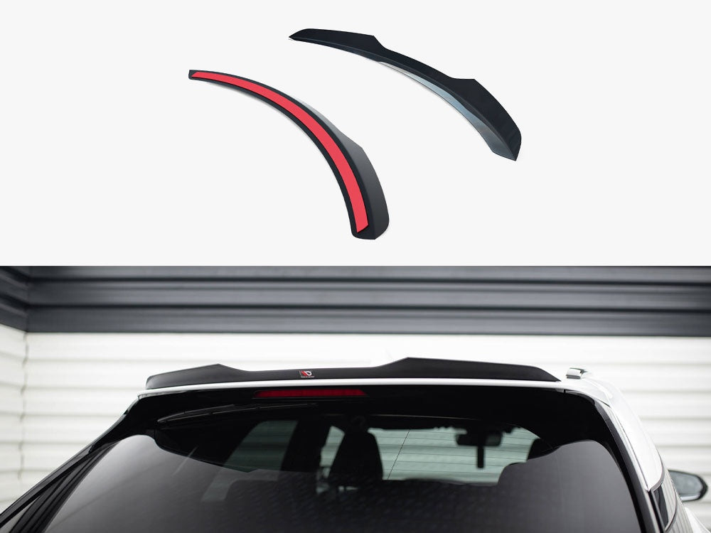 Maxton Design Spoiler CAP Lexus RX F-Sport Mk5 - LE-RX-5-FSPORT-CAP1G - Image 1