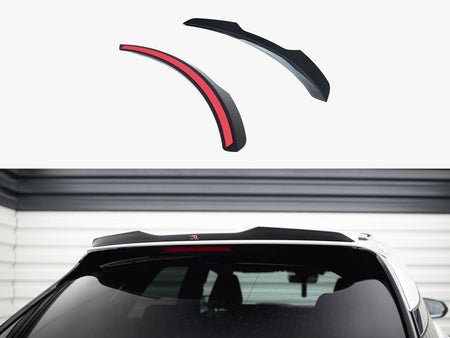 Maxton Design Spoiler CAP Lexus RX F-Sport Mk5 - LE-RX-5-FSPORT-CAP1G - Image 1