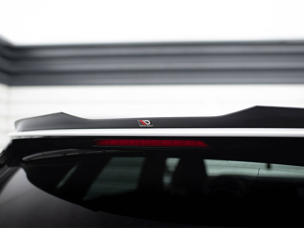 Maxton Design Spoiler CAP Lexus RX F-Sport Mk5 - LE-RX-5-FSPORT-CAP1G - Image 4