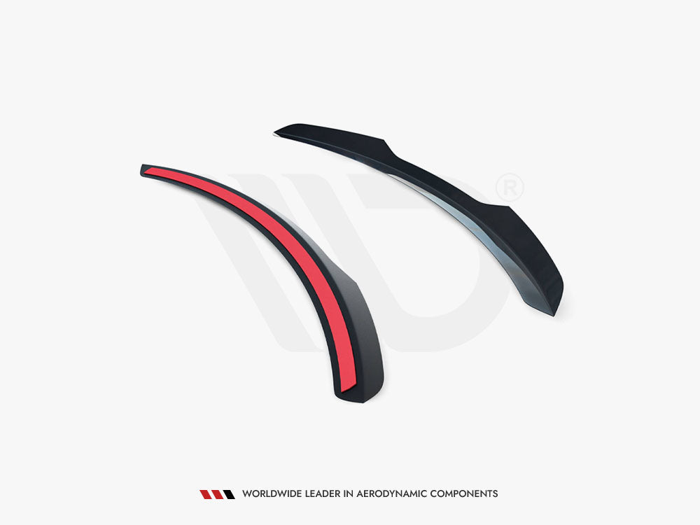 Maxton Design Spoiler CAP Lexus RX F-Sport Mk5 - LE-RX-5-FSPORT-CAP1G - Image 6