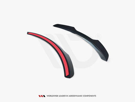 Maxton Design Spoiler CAP Lexus RX F-Sport Mk5 - LE-RX-5-FSPORT-CAP1G - Image 6