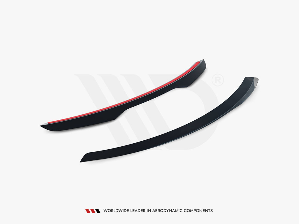 Maxton Design Spoiler CAP Lexus RX F-Sport Mk5 - LE-RX-5-FSPORT-CAP1G - Image 7
