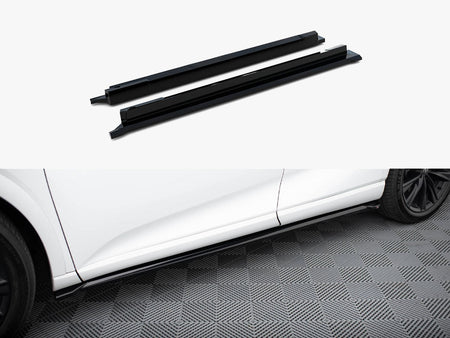 Maxton Design Side Skirts Diffusers Lexus RX F-Sport Mk5 - LE-RX-5-FSPORT-SD1G - Image 1