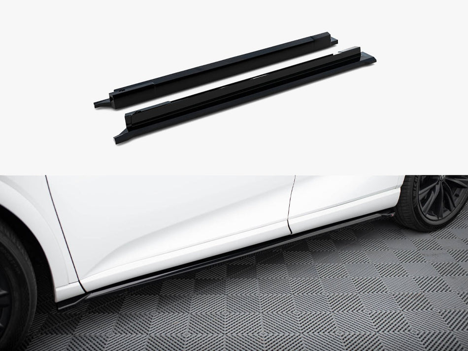Maxton Design Side Skirts Diffusers Lexus RX F-Sport Mk5 - LE-RX-5-FSPORT-SD1G - Image 1