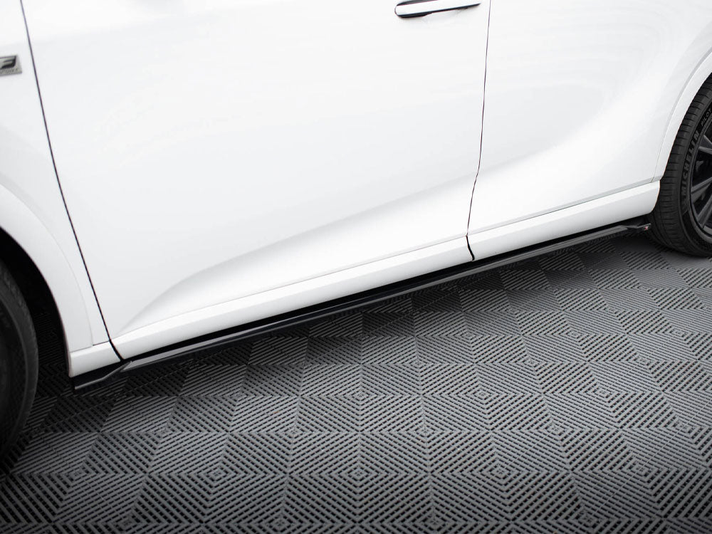 Maxton Design Side Skirts Diffusers Lexus RX F-Sport Mk5 - LE-RX-5-FSPORT-SD1G - Image 3