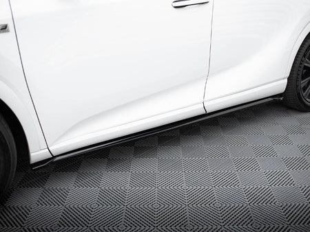 Maxton Design Side Skirts Diffusers Lexus RX F-Sport Mk5 - LE-RX-5-FSPORT-SD1G - Image 3