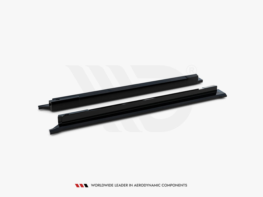 Maxton Design Side Skirts Diffusers Lexus RX F-Sport Mk5 - LE-RX-5-FSPORT-SD1G - Image 5