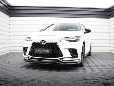 Front Splitter Lexus RX F-Sport Mk5