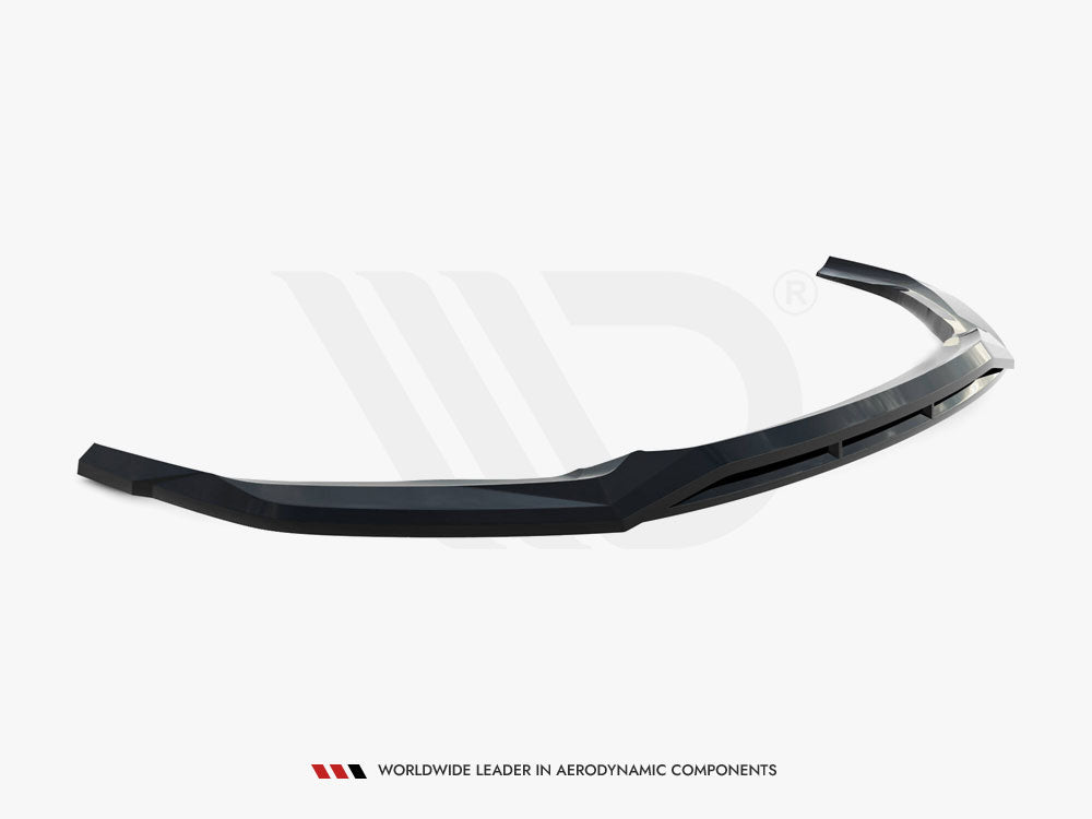 Maxton Design Front Splitter Lexus RX F-Sport Mk5 - LE-RX-5-FSPORT-FD1G+FD1RG - Image 5