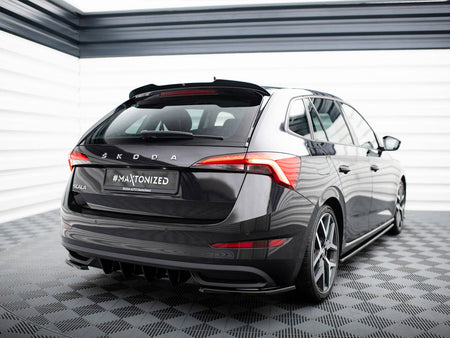Maxton Design Spoiler CAP V.2 Skoda Scala - SK-SC-1-CAP2G - Image 2