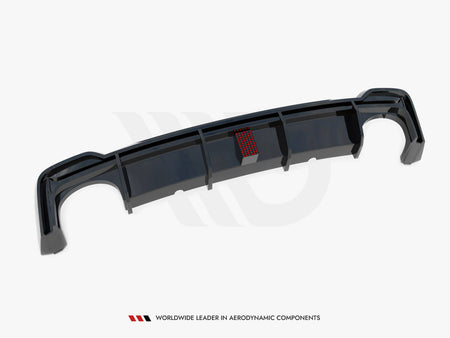 Maxton Design Rear Valance Audi RS6 C8 / RS7 C8 (Version with towbar) - AU-RS6-C8-RS1G+RS1RG - Image 10