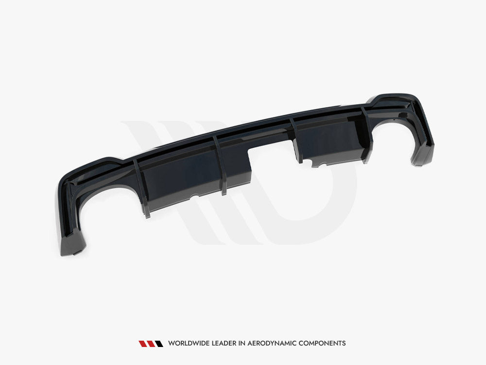 Maxton Design Rear Valance Audi RS6 C8 / RS7 C8 (Version with towbar) - AU-RS6-C8-RS1G+RS1RG - Image 13