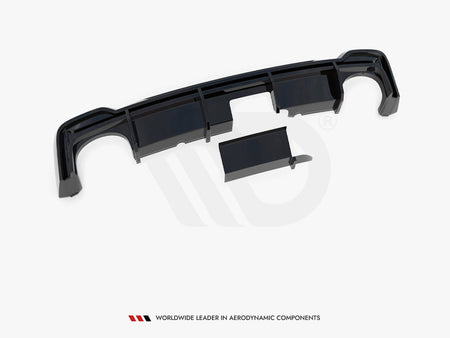 Maxton Design Rear Valance Audi RS6 C8 / RS7 C8 (Version with towbar) - AU-RS6-C8-RS1G+RS1RG - Image 15