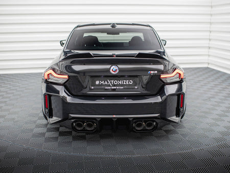Rear Valance V.2 BMW M2 G87