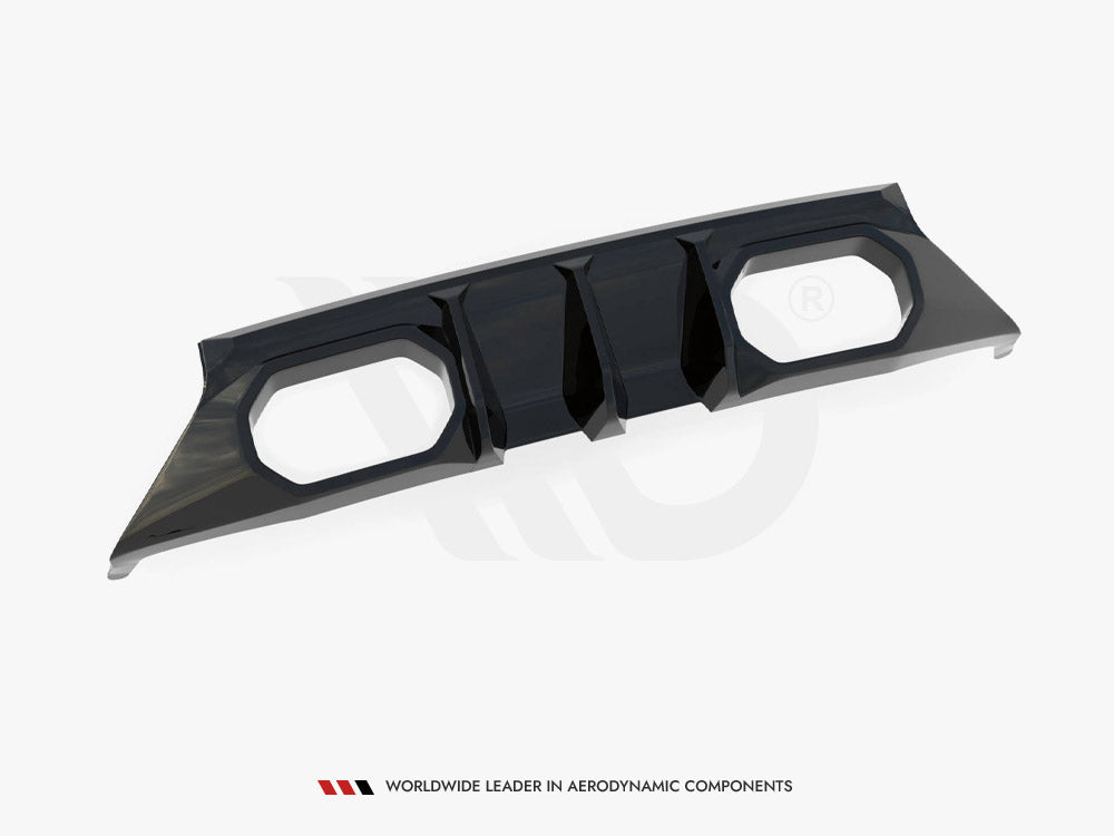 Maxton Design Rear Valance V.2 BMW M2 G87 - BM-M2-G87-RS2G - Image 10