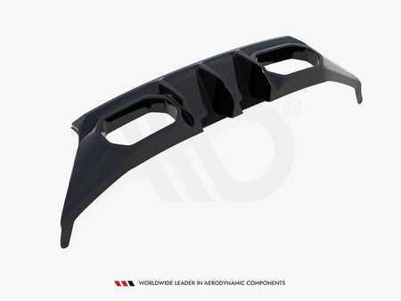 Maxton Design Rear Valance V.2 BMW M2 G87 - BM-M2-G87-RS2G - Image 11