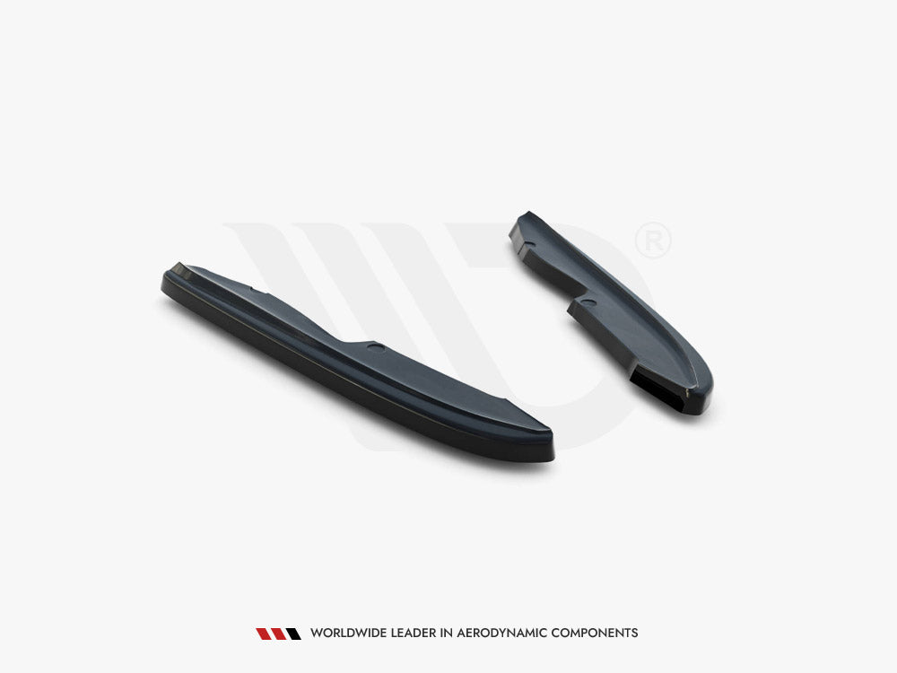 Maxton Design Rear Side Splitters BMW 3 E90 M-Sport (2004-2008) - BM-3-90-MPACK-RSD1G - Image 5