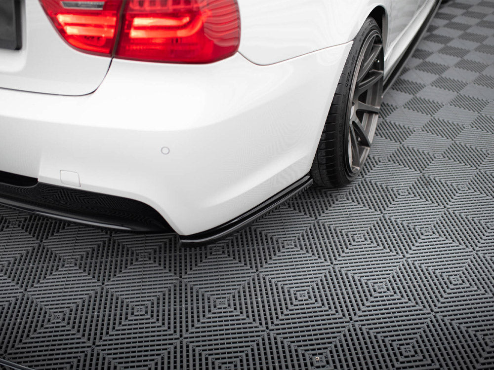 Maxton Design Rear Side Splitters BMW 3 E90 M-Sport (2004-2008) - BM-3-90-MPACK-RSD1G - Image 3