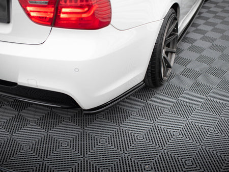 Maxton Design Rear Side Splitters BMW 3 E90 M-Sport (2004-2008) - BM-3-90-MPACK-RSD1G - Image 3