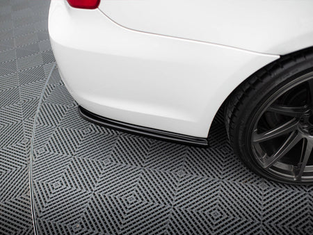 Maxton Design Rear Side Splitters BMW 3 E90 M-Sport (2004-2008) - BM-3-90-MPACK-RSD1G - Image 4