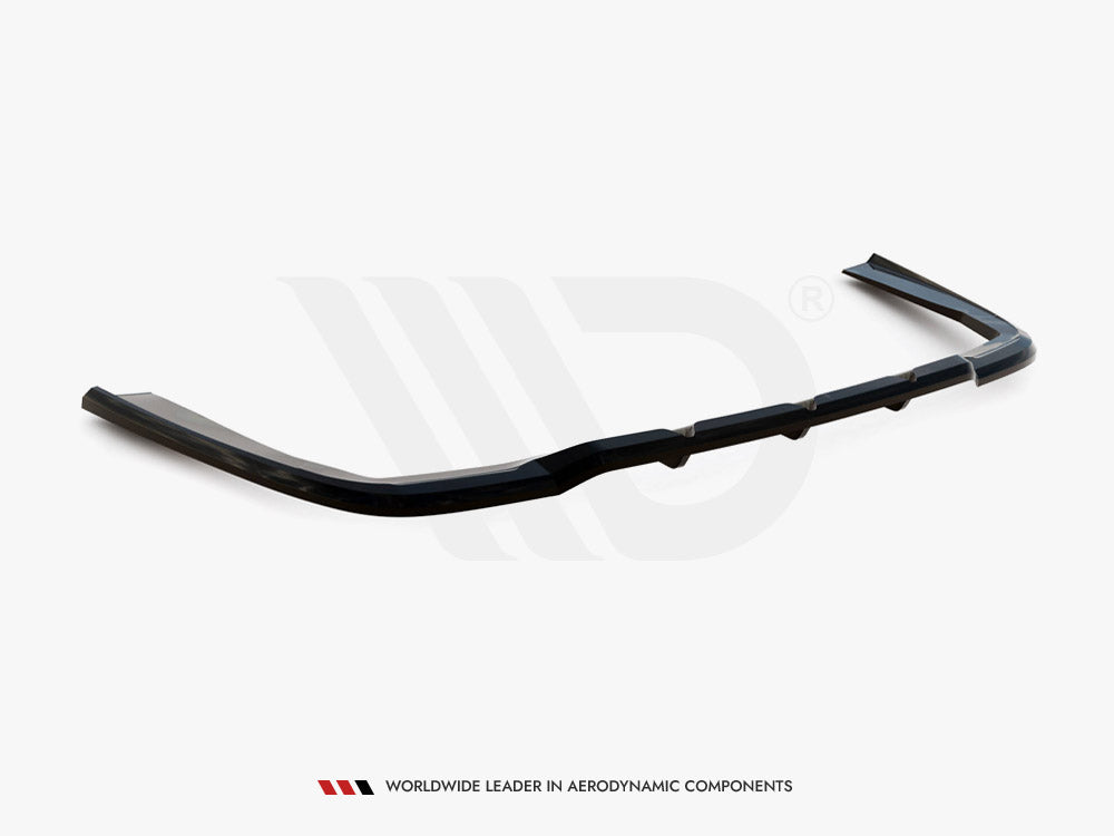 Maxton Design Rear Splitter (Vertical Bars) Mercedes-Benz S Coupe AMG-Line C217 Facelift - ME-S-C217-AMGLINE-C-RD1G+RD2G - Image 11