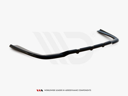 Maxton Design Rear Splitter (Vertical Bars) Mercedes-Benz S Coupe AMG-Line C217 Facelift - ME-S-C217-AMGLINE-C-RD1G+RD2G - Image 11