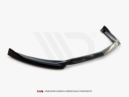 Maxton Design Front Splitter V.1 Mercedes-Benz S Coupe AMG-Line C217 Facelift - ME-S-C217-AMGLINE-C-FD1G - Image 5